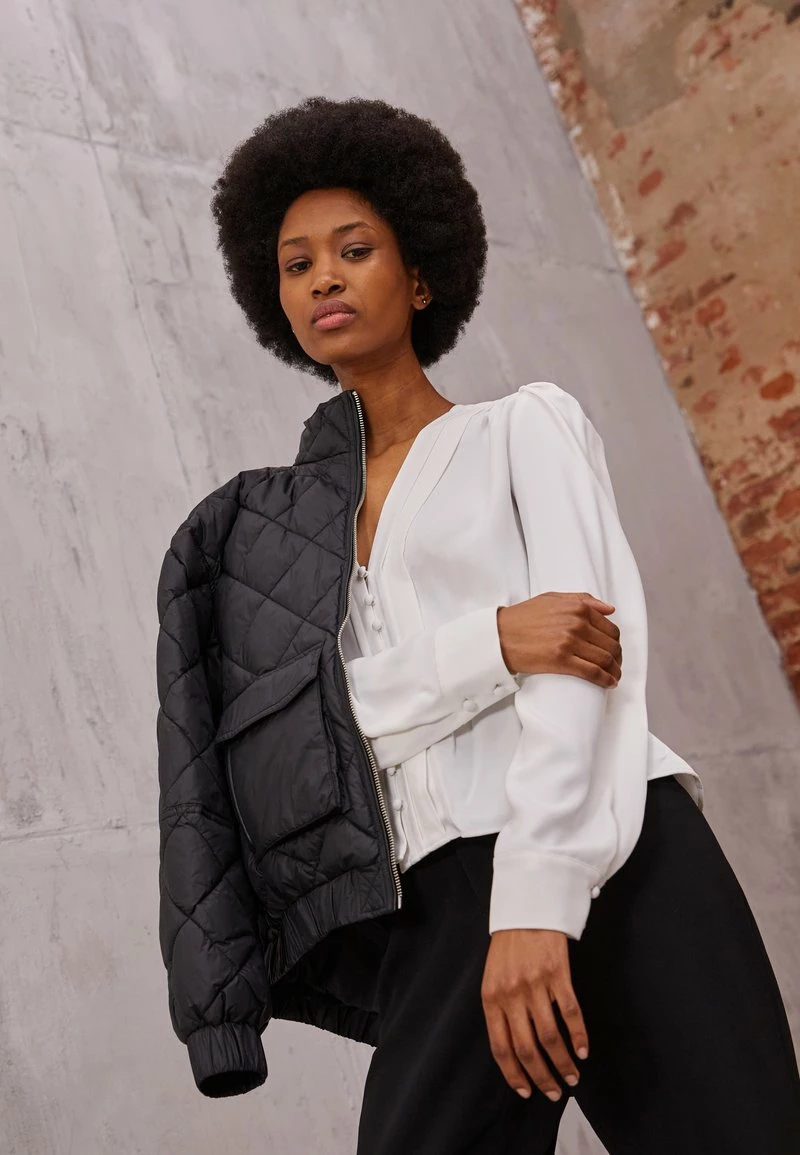 The Kooples Donna Camicetta - White 3 The Kooples Donna Camicetta - White