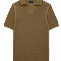 The Kooples Polo - Camel, Uomo -Vendite The Kooples de2a8910589c41748c7b8a9785b23127