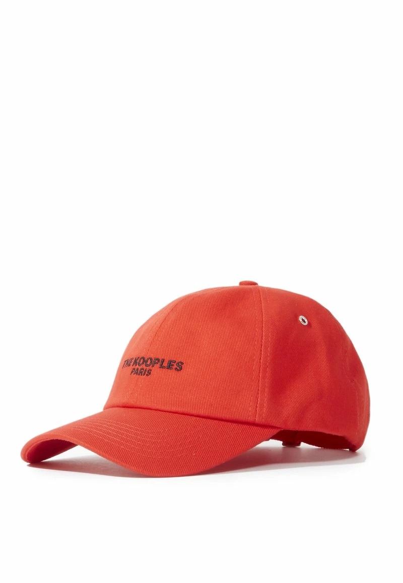 The Kooples Cappellino - Red, Unisex 4 The Kooples Cappellino - Red, Unisex - immagine 2