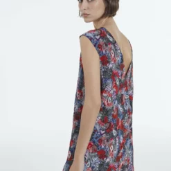 The Kooples Donna Vestito Estivo - Red -Vendite The Kooples df6f152220be4adea5018c7e1da3fc04