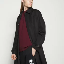 The Kooples Pantaloni Sportivi - Black, Uomo -Vendite The Kooples df7c635f8a094c9e9e8e66cbb3897927