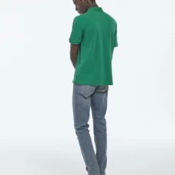 The Kooples T-shirt Basic - Green, Uomo -Vendite The Kooples dff7ad0350fb49cd89e50e043da206c3