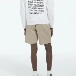 The Kooples Felpa Con Cappuccio - White, Uomo 12 The Kooples Felpa Con Cappuccio - White, Uomo -Vendite The Kooples e126563b6b514112aaa62906095f3d3b