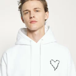 The Kooples Felpa - Off White, Uomo 11 The Kooples Felpa - Off White, Uomo -Vendite The Kooples e1e01558a4fe478887970ba4c0002caf