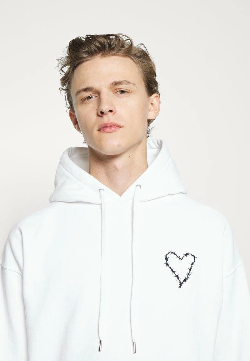 The Kooples Felpa - Off White, Uomo 6 The Kooples Felpa - Off White, Uomo - immagine 4