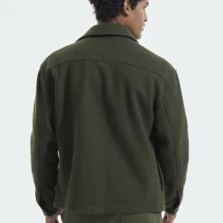 The Kooples Giacca Leggera - Kaki, Uomo -Vendite The Kooples e2502f57a2d24d13a1186afe8b4154ed