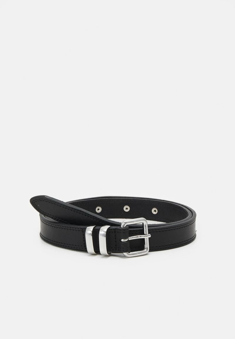 The Kooples BASIC BELT - Cintura - Black, Donna 4 The Kooples BASIC BELT - Cintura - Black, Donna - immagine 2