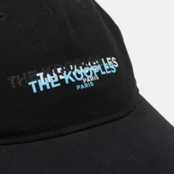 The Kooples CHAPEAU UNISEX - Cappellino - Black -Vendite The Kooples e3181448d6c548fc8103546a7c283d29