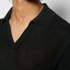 The Kooples PULL - T-shirt Con Stampa - Black, Uomo -Vendite The Kooples e4962feaa7da4247b122bf002baa1b21