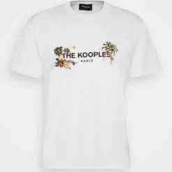 The Kooples T-shirt Con Stampa - White, Uomo 10 The Kooples T-shirt Con Stampa - White, Uomo -Vendite The Kooples e4ac8ee5e10e408f9c420ab185b47f16