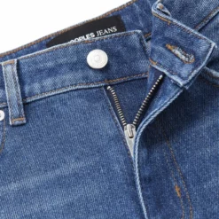 The Kooples Donna Jeans A Sigaretta - Blue Washed -Vendite The Kooples e5c29ec65c3f478480c0d3bcd76dbc40