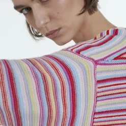 The Kooples Donna LOOSE RAYÉ - Maglione - Multicolor -Vendite The Kooples e68d9779f0ae4b479116287341d2d81e