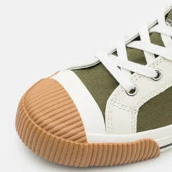 The Kooples Uomo CHAUSSURES - Sneakers Alte - Kaki -Vendite The Kooples e7b91f194c154aa6b63549559429bc1c
