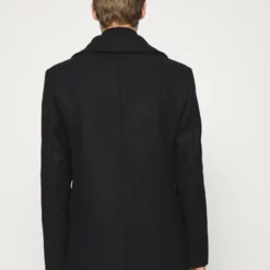 The Kooples COAT - Cappotto Corto - Navy, Uomo -Vendite The Kooples e7bc3ae02d3b417d88bc57c49cdfbfa5