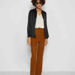 The Kooples CHEMISE - Camicia - Black, Donna -Vendite The Kooples e80536fb49e842e38bd4b2042fb09333