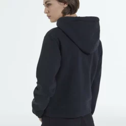 The Kooples Felpa Con Cappuccio - Black, Donna -Vendite The Kooples e8918be3ba8c409bb39b1f0549e6a69a