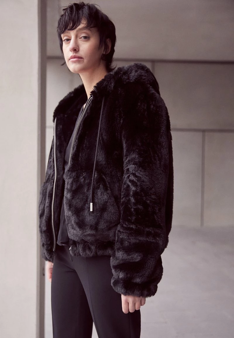 The Kooples Giacca Invernale - Black, Donna 4 The Kooples Giacca Invernale - Black, Donna - immagine 2