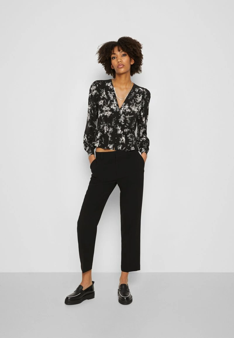 The Kooples TOP - Camicetta - Black / White, Donna 7 The Kooples TOP - Camicetta - Black / White, Donna - immagine 5