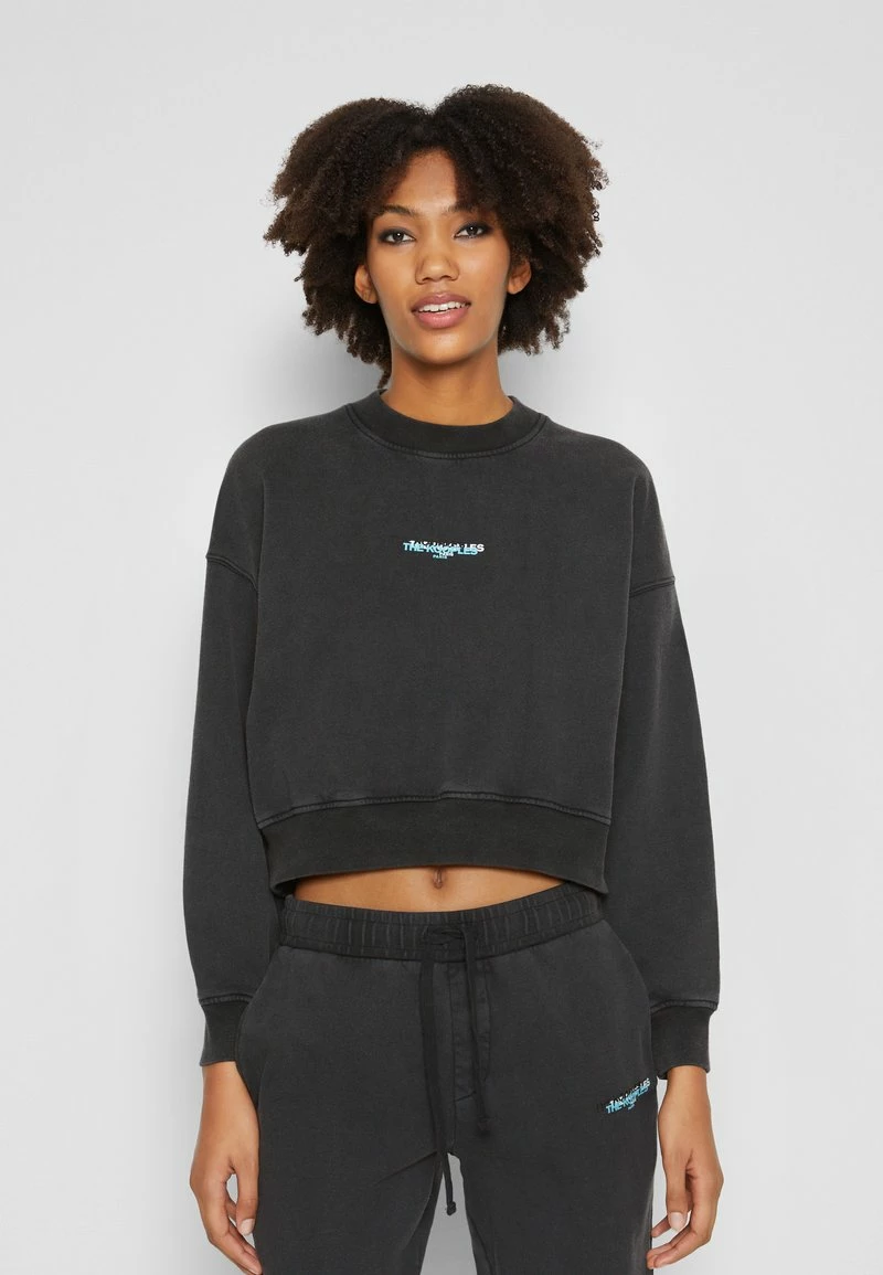 The Kooples Felpa - Black, Donna 5 The Kooples Felpa - Black, Donna - immagine 3