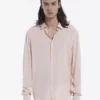 The Kooples Uomo FLUIDE - Camicia Elegante - Pink -Vendite The Kooples e9e3a41fa18346969aa7a7fc62431bb9
