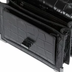 The Kooples Borsa A Mano - Black, Donna -Vendite The Kooples e9f08f439a5945f9bd62c6e44b21cddd