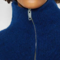 The Kooples PULL - Maglione - Blue, Donna 15 The Kooples PULL - Maglione - Blue, Donna -Vendite The Kooples ea8547265929497dbdaa31067e325bc5