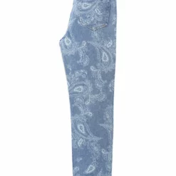 The Kooples Donna Jeans A Sigaretta - Blue Denim -Vendite The Kooples eaebc964edae4852ab2f866863b2ef77