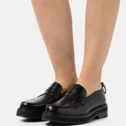 The Kooples Donna LOAFER - Scarpe Senza Lacci - Black