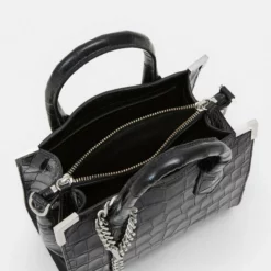 The Kooples Donna MING - Borsa A Mano - Black -Vendite The Kooples ebbdd3011c054612a422769b13f2012f