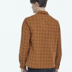 The Kooples Camicia - Rouille, Uomo -Vendite The Kooples ebc2b6843ab0404491b58eaed5baf94e