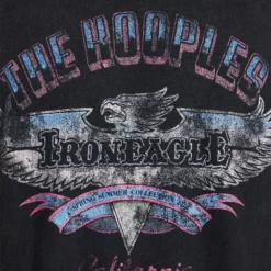 The Kooples T-shirt Con Stampa - Black Washed, Uomo -Vendite The Kooples ebf236a00fbe4df39c8f50b5d28f747b