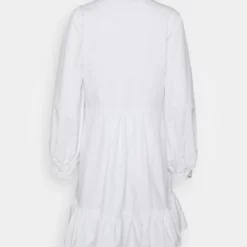 The Kooples DRESS - Abito A Camicia - White, Donna -Vendite The Kooples ee7bc7bb6ab04841b8d58026ee18b2b0