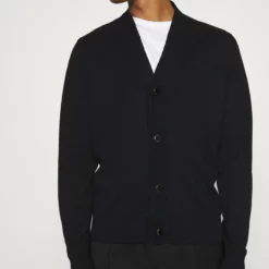 The Kooples Cardigan - Black, Uomo -Vendite The Kooples eeb9c91af7544214aca3b85c73ecdf63