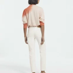 The Kooples Jeans A Sigaretta - Natural, Donna -Vendite The Kooples eee036e2b87f4b24aa46c5d886e65de4