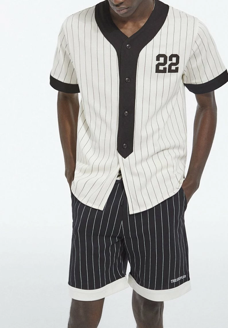 The Kooples BASEBALL - T-shirt Con Stampa - Ecru, Uomo 3 The Kooples BASEBALL - T-shirt Con Stampa - Ecru, Uomo