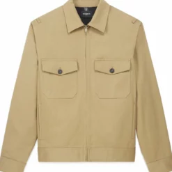 The Kooples BANDANA - Giacca Leggera - Beige, Uomo 14 The Kooples BANDANA - Giacca Leggera - Beige, Uomo -Vendite The Kooples ef2d9c2187e8458b9987056256cf4cce