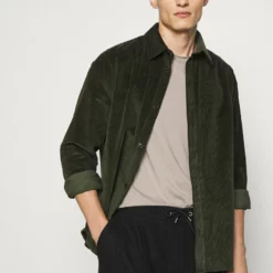 The Kooples SHIRT - Camicia - Green, Uomo -Vendite The Kooples eff791e7a46b4c64a35816f54efa764d