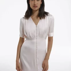 The Kooples Donna MANCHES COURTES - Vestito Di Maglina - Light Pink -Vendite The Kooples f073a0ea13d0476da607216dff85c83a