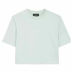 The Kooples MANCHES - T-shirt Basic - Gris Bleu, Donna 14 The Kooples MANCHES - T-shirt Basic - Gris Bleu, Donna -Vendite The Kooples f0ec69179dcd4ce3bb8a19f34793e8fb