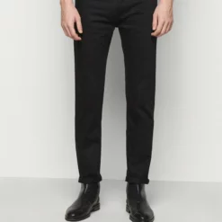 The Kooples Jeans Slim Fit - Black, Uomo
