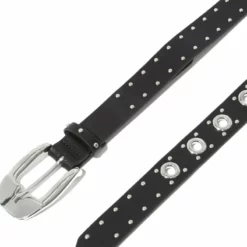 The Kooples Cintura - Black, Donna -Vendite The Kooples f18049775dd749cab7d35999b6923e64