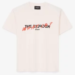 The Kooples MANCHES COURTES TOUR DATES - T-shirt Con Stampa - Pink, Donna -Vendite The Kooples f19c4fbd418c4008986262e986e104fd