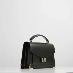 The Kooples Donna EMILY - Borsa A Mano - Black -Vendite The Kooples f246f61e350e4b3086c6cde40b7475ec