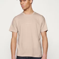 The Kooples T-shirt Basic - Pink, Uomo -Vendite The Kooples f350511a6003431689bfc17fc1a33148