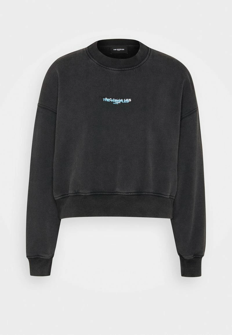 The Kooples Felpa - Black, Donna 4 The Kooples Felpa - Black, Donna - immagine 2