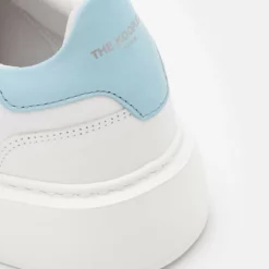 The Kooples Donna Sneakers Basse - White -Vendite The Kooples f3f1b0e851754e30b64f2e9d5caaecd6