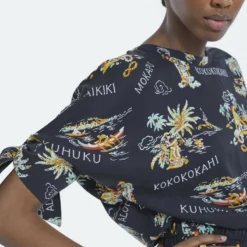 The Kooples Donna HAWAIEN - Vestito Estivo - Black -Vendite The Kooples f3f78025e0f943438963f2ff08291236