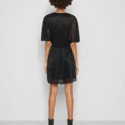 The Kooples ROBE - Vestito Elegante - Black, Donna 12 The Kooples ROBE - Vestito Elegante - Black, Donna -Vendite The Kooples f4b4b5dcd616463b8b80bdb61b76a182