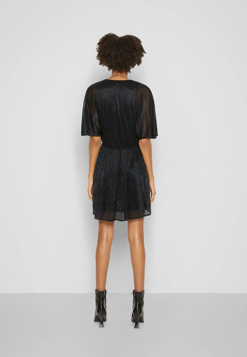 The Kooples ROBE - Vestito Elegante - Black, Donna 6 The Kooples ROBE - Vestito Elegante - Black, Donna - immagine 4