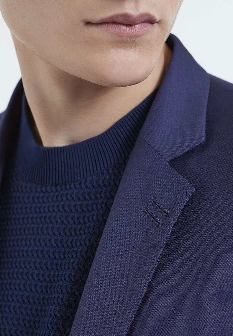 The Kooples Uomo Giacca - Navy 7 The Kooples Uomo Giacca - Navy - immagine 5